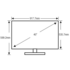 Samsung UA40JU6400 40" 101cm 4K Ultra HD Smart LED LCD TV image NaN