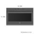 Electrolux 90cm Pyrolytic Built-In Oven EVEP916DSD image NaN