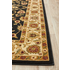 Rug Culture Sydney Extra Large Black Ivory Rug 330X240CM - SYD-1-BI-330X240 image NaN