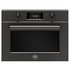 Bertazzoni 60cm Professional Series Combi-Microwave Compact Built-In Oven F457PROMWTN image NaN