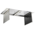 Schweigen 120cm Stainless Steel Ceiling Cassette Rangehood with ISO Drive SE Motor SCC1200-SEPAK image NaN