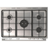Haier 90cm 500 Series Gas Freestanding Cooker Stainless Steel HOR90S11MSX2 image NaN