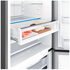 Electrolux 425L Ultimate Taste 500 Bottom Mount Refrigerator Silver EBE4302SD-R image NaN