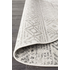 Rug Culture Oasis Large Grey Rug 240X240CM - OAS-456-GREY-240X240 image NaN
