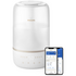 Philips 1000 Series Ultrasonic Air Humidifier White HU1510-04 image NaN