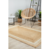 Rug Culture Nosa Extra Large Natural & White Rug 320X230CM - NSA-111-320X230 image NaN
