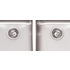 Abey Q200UPK NuQueen Undermount Sink Pack image NaN