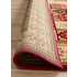 Rug Culture Sydney Small Red, Ivory Rug 150X80CM - SYD-4-RI-150X80 image NaN