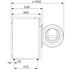 Miele 7kg Front Load Washing Machine WCA020 image NaN