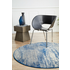Rug Culture Mirage Medium Blue Rug 200X200CM - MIR-355-BLU-200X200 image NaN
