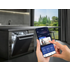 Siemens IQ500 Semi-Integrated Dishwasher with HomeConnect SN55HS01CA image NaN