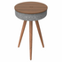 i.h.t Multifunctional Round Bluetooth Speaker Table IBT101B-D image NaN