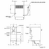 Hoshizaki Ice & Water Dispenser DCM-120KE image NaN