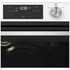 Westinghouse 60cm White Natural Gas Oven with Separate Electric Grill WVG665WCNG image NaN