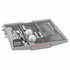 Bosch Serie 6 Under Bench Dishwasher SMU66MS02A image NaN