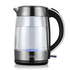Sunbeam Maestro Dual Wall Glass Kettle KE9750 image NaN