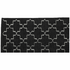 Cadrys Moroc FL Black 200x300 Rug MORB2 image NaN