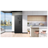 TCL 412L Bottom Mount Refrigerator Matte Black C440BFB image NaN