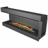Planika 149cm Fire Line Automatic 3 with 180cm Forma Casing FLA31490/1800FORMA image NaN