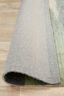Rug Culture City Large Blue Rug 280X190CM - CIT-563-BLUE-280X190 hero image