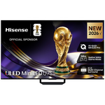 Hisense 55 Inch ULED MiniLED U7S 4K 165Hz Smart AI TV 55U7SAU [2026] hero image