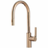 The Galley Ideal Gooseneck Bar Mixer Tap - Rose Gold IBT-D-RSS-AU image NaN