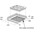 Chef GHS607S Gas Cooktop image NaN