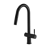Sussex Taps VSMPO-16 Brushed Black Voda Pull Out Sink Mixer Tap image NaN