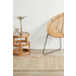 Rug Culture Nosa Large White & Natural Rug 400X80CM - NSA-444-NAT-400X80 image NaN