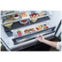 Hitachi 670L Multi Drawer French Door Refrigerator Crystal Black Glass R-GW670TAXK image NaN