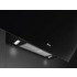Smeg 90cm Angled Wall Mount Black Rangehood KV394N image NaN