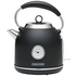 Morphy Richards Boutique Retro Design 1.7L Kettle and Four Slice Toaster MRRK17BKMRRT4BK image NaN