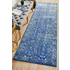Rug Culture Evoke Extra Large Navy Rug 500X80CM - EVO-252-NAVY-500X80 image NaN