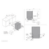 ASKO 60cm Logic Fully Integrated Dishwasher DFI564DAU image NaN