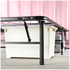 Zinus Black Metal Smartbase Folding Bed Double AU-SBBK-14D image NaN