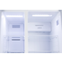 Chiq 622 Ltr Side By Side Frost Free Fridge CSS616NBSD image NaN