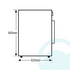 6kg Electrolux Dryer EDS6051 image NaN