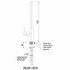 Zip Arc Gooseneck Non-Filtered Mixer Tap Chrome 93867 image NaN