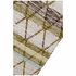 Cadrys Summer Diamond Green 200x300 Rug SUMDGR2 image NaN