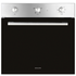 Glem 60cm Electric Oven, 60cm Ceramic Cooktop & 60cm Slideout Rangehood Pack AOLGLEMPK2 image NaN