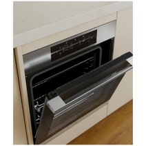 Haier 60cm 500 Series Built-in Pyrolytic Oven with Steam Assist Stainless Steel HWO60S14TPX5 hero image