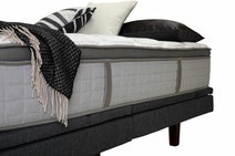 Sealy Posturepedic Summer Flex Plush Double Mattress - 735579 hero image