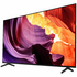 Sony 75 Inch X80K Bravia 4K UHD HDR LED Google TV KD75X80K image NaN