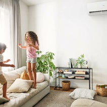 Haier 7.0 kW Pinnacle Hi Wall Split System R/C Air Conditioner DRED Enabled AS71PDDHRA-SET hero image