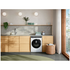 Electrolux 900 Series 12kg Front Load Washing Machine with IntelliDose White EWF1242R9WCS image NaN