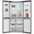 Westinghouse 496L French Door Refrigerator Charcoal Matte Black WQE4900BA image NaN