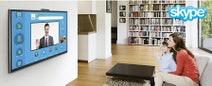 Panasonic TY-CC20W Skype Camera hero image