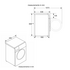 Bosch 10/8kg Laundry Pack WTR85T00AUPK image NaN