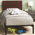 Zinus Figari Single Metal and Bamboo Bed Frame Brown AU-FBOBH1-39S image NaN