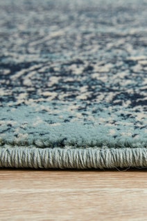 Rug Culture Oxford Oversize Denim Rug 400X300CM - OXF-435-DEN-400X300 hero image